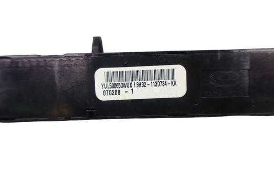 06-08 Land Rover Range Rover Sport Hazard Traction Control Switch Assembly Oem