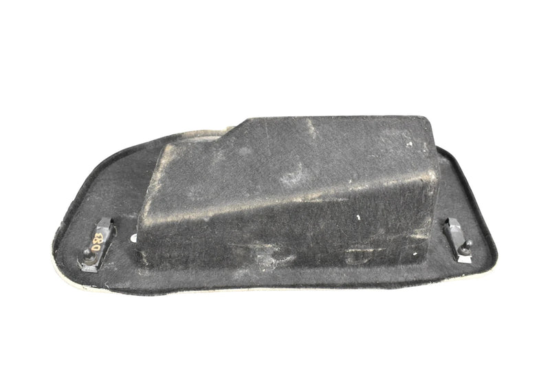 Load image into Gallery viewer, 03-13 Maserati Quattroporte M139 Rear Right Side Trunk Compartment Lining Oem

