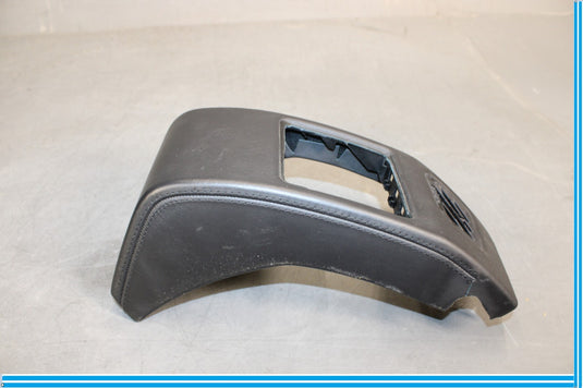 10-13 Land Rover Range Rover Right Dash Outer Cover Bezel Trim Black Oem