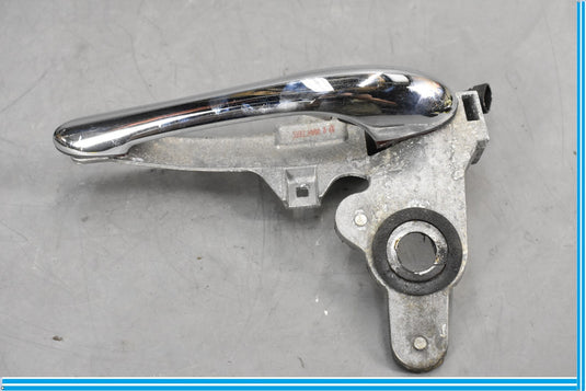 05-08 Maserati Quattroporte M139 Front Left Side Exterior Door Lock Handle Oem