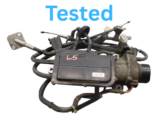 07-12 Lexus LS460 Emergency Parking Brake Actuator Assembly 4631050010 Oem