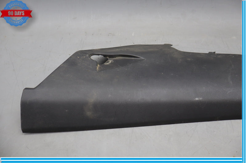 Load image into Gallery viewer, 11-17 Volkswagen Touareg Rear Left Side C Pillar Lower Trim Cover Panel Oem
