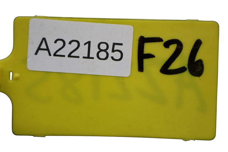 Load image into Gallery viewer, 07-12 Lexus LS460 Rear Left Side Fender Liner Splash Guard Flap 6563850030 Oem
