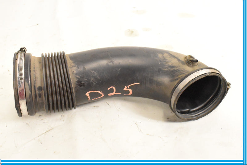 Load image into Gallery viewer, 04-05 BMW 645Ci E61 Air Cleaner Intake Box Mass Meter Boot Duct Oem 13717521024
