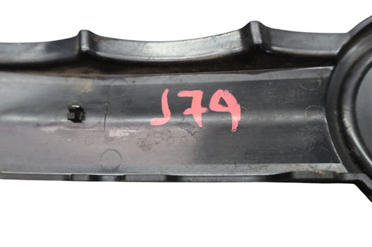 11-17 Volkswagen VW Touareg Engine Cover Plastic Trim W/ VW Logo 7P6971797 Oem
