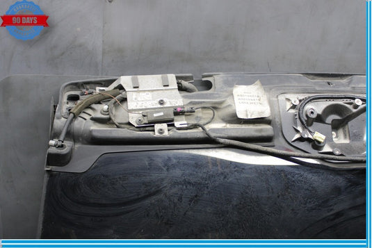 14-22 Land Rover Range Rover Sport Rear Tailgate Liftgate Trunk Lid Shell Oem