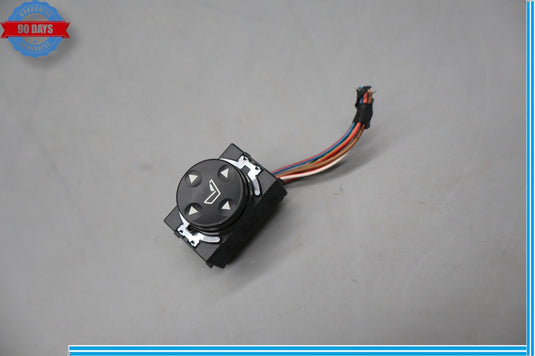 03-12 Land Range Rover HSE Front Left Driver Seat Lumbar Control Switch Oem