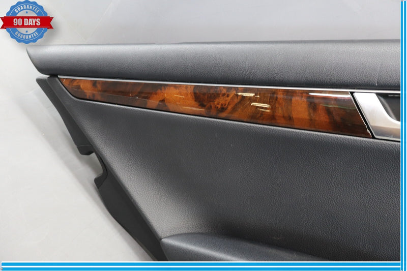 Load image into Gallery viewer, 08-14 Mercedes W204 C350 C250 Rear Left Driver Side Interior Door Panel Oem
