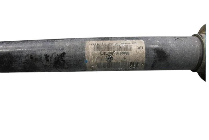 Load image into Gallery viewer, 11-17 Volkswagen Touareg Rear Left Driver Side CV Axle Drive Shaft Assembly OEM
