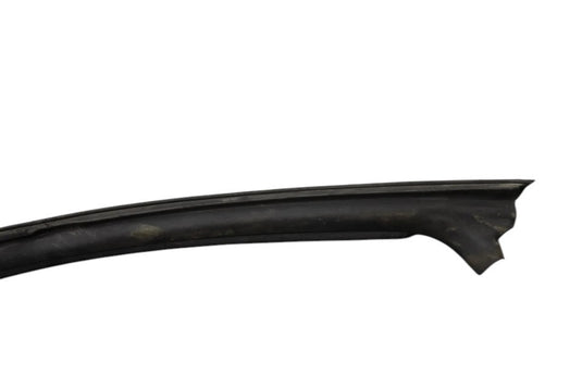 03-10 Bentley Continental Left Driver Side Lower Door Seal Rubber Oem