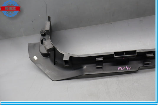14-17 Fiat 500L Front Left Driver Side Door Sill Scuff Plate Cover Trim Oem