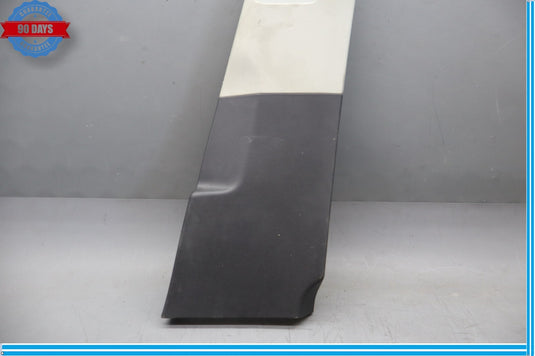 11-14 Volkswagen VW Touareg Right Side Upper B Pillar Trim Cover Panel Oem