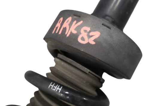 11-17 Volkswagen Touareg Rear Right Side Suspension Shock Absorber Oem