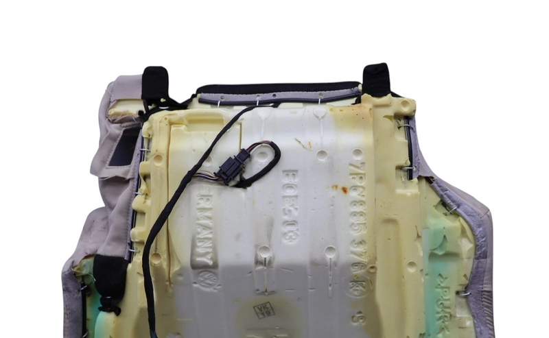 Load image into Gallery viewer, 11-18 Volkswagen VW Touareg Rear Right Side Lower Seat Cushion 7P6885406DQ Oem
