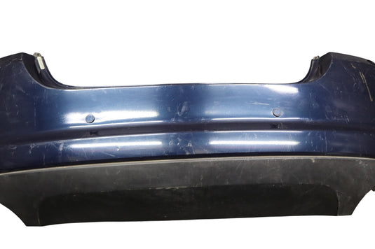 09-11 Jaguar X250 XF XFR Base Rear Lower Bumper Cover Assembly Oem