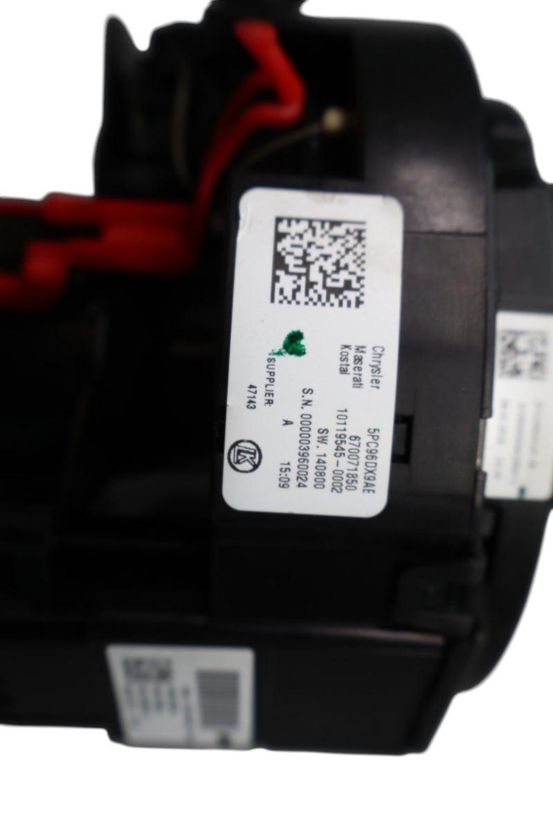 Load image into Gallery viewer, 14-17 Maserati Ghibli Steering Column Combination Switch Arm Controls Assy Oem
