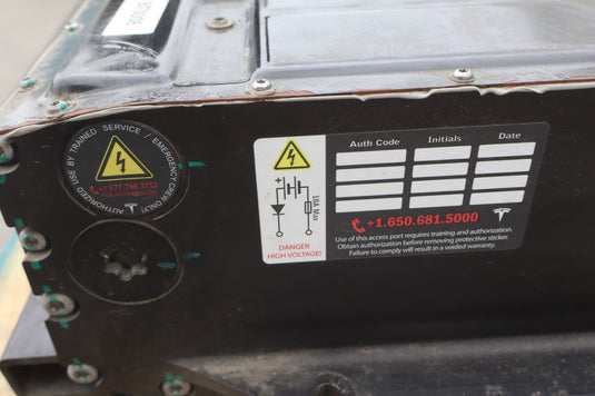 14-17 Mercedes B Electric Drive W246 High Voltage HV Battery 1024200-00-F Oem