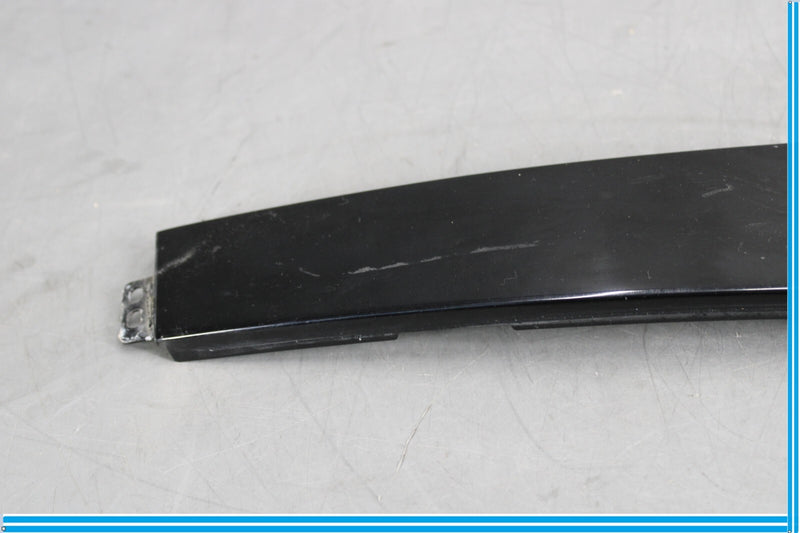 Load image into Gallery viewer, 06-12 Bentley Continental Rear Left Driver Side B Pillar Trim Black Oem
