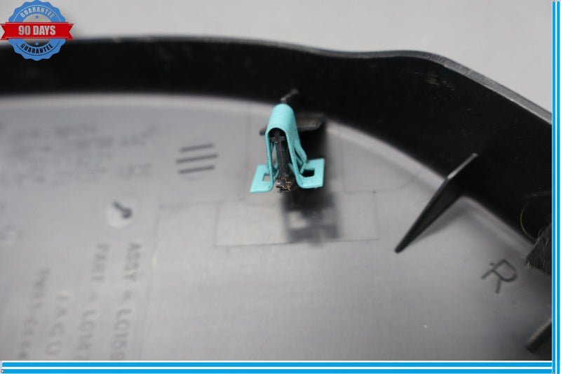 Load image into Gallery viewer, 07-10 Jaguar XK XKR X150 Front Right Passenger Side Seat Mechanism Cover LEG Oem

