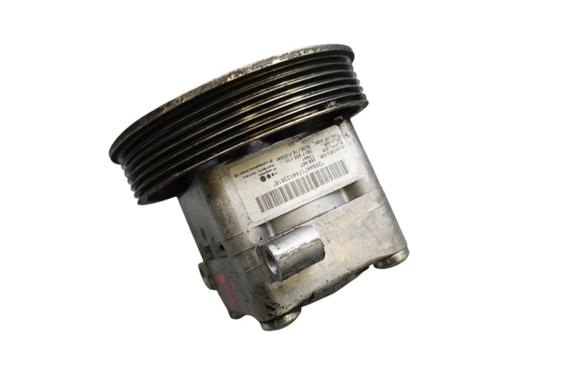 Load image into Gallery viewer, 14-22 Maserati Ghibli M157 Quattroporte M156 Power Steering Pump W/ Pulley Oem
