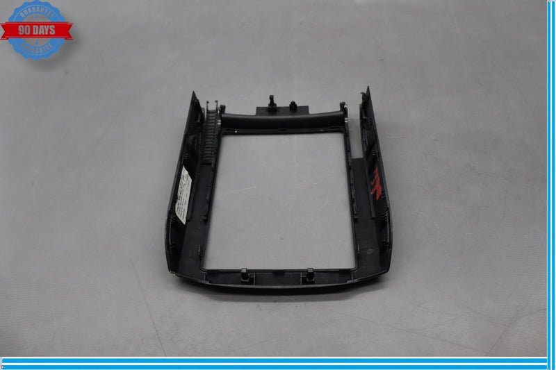 Load image into Gallery viewer, 11-18 Audi A8 A8L Quattro Front Center Console Armrest Bezel Trim Cover Oem
