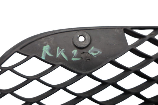 14-16 Mercedes W212 E350 E550 Front Right Side Bumper Mesh Grille Grill Oem