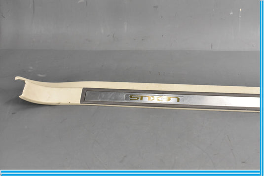 02-10 Lexus SC430 Front Right Passenger Side Door Scuff Sill Plate Molding Oem