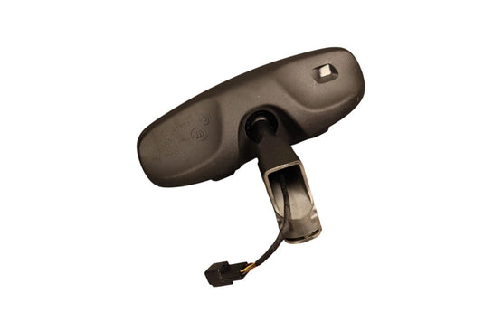 17-22 Maserati Ghibli M157 Interior Rear View Mirror Black 670071053 Oem