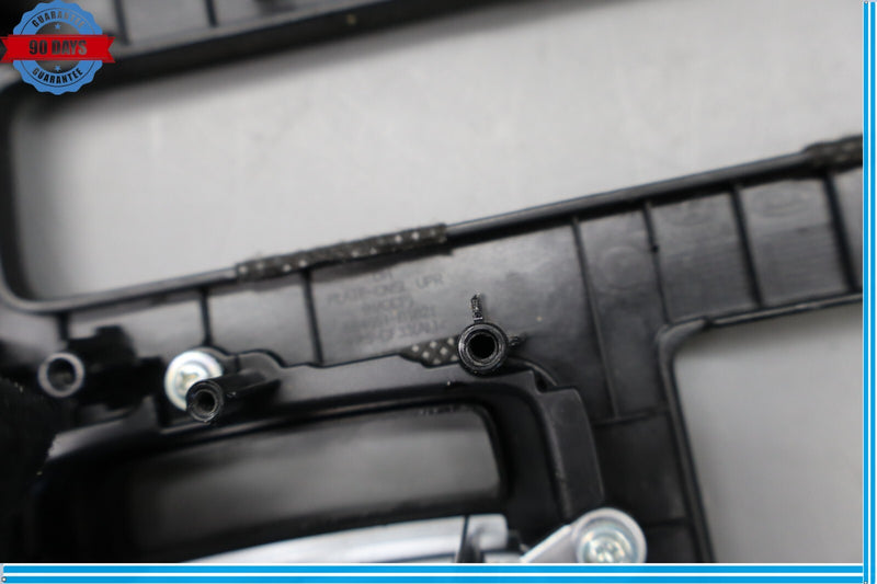 Load image into Gallery viewer, 15-20 Hyundai Genesis Center Console Cup Holder Gear Shifter Trim Bezel Oem
