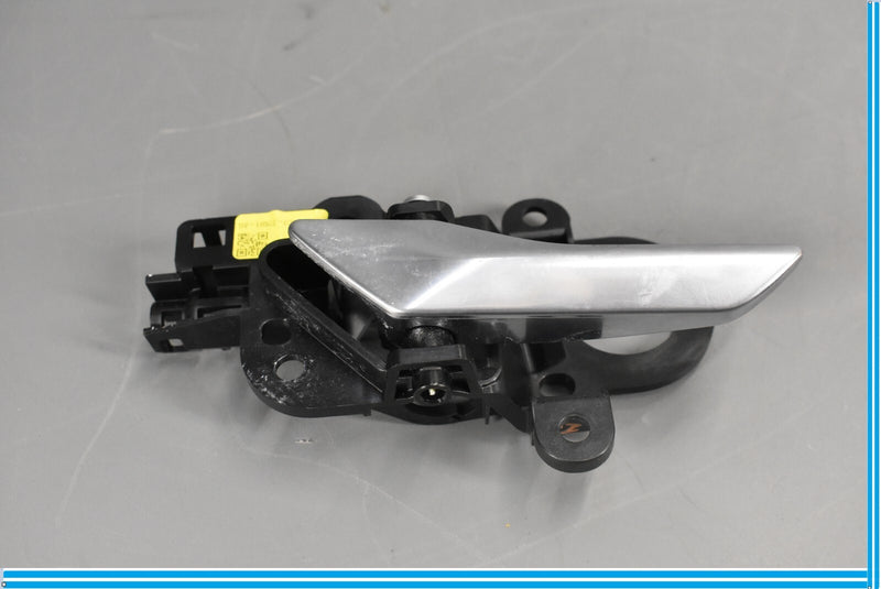 Load image into Gallery viewer, 18-20 Jaguar E-Pace Front Right Passenger Side Door Interior Inner Handle Oem
