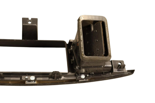11-20 Infiniti QX56 QX80 Dash Center Display Bezel Trim w/ Air Vent Grille OEM