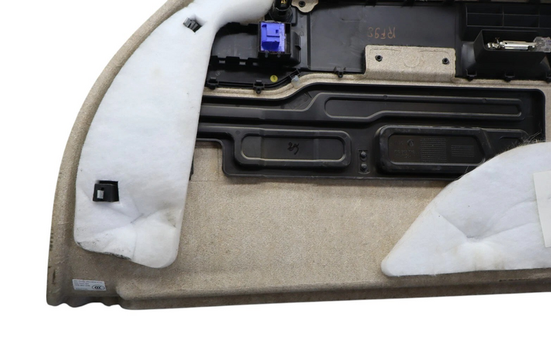 Load image into Gallery viewer, 11-17 Volkswagen Touareg Rear Right Trunk Quarter Cover Trim Panel 7P6867038 Oem
