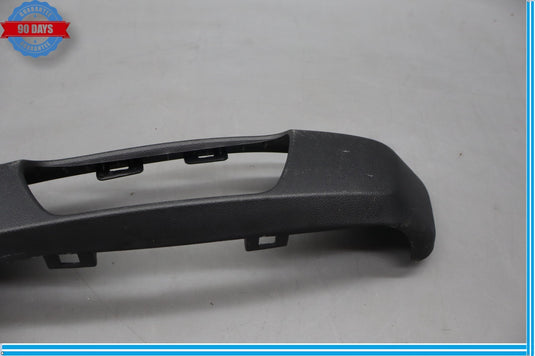 16-19 BMW X1 F41 Front Right Side Passenger Seat Switch Trim Cover Panel Oem