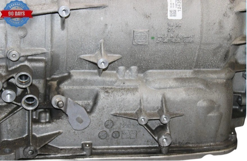 Load image into Gallery viewer, 12-15 Audi A7 Quattro Speed Gear Automatic Transmission Assembly 1087435048 OEM
