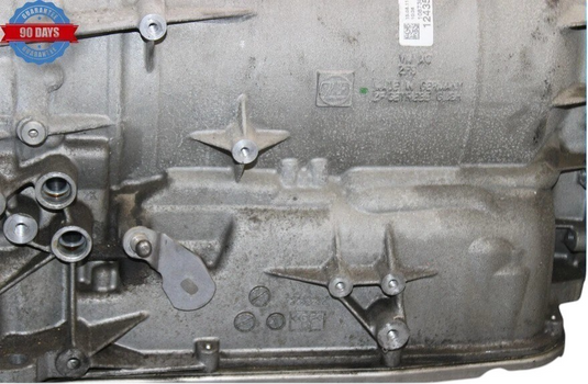 12-15 Audi A7 Quattro Speed Gear Automatic Transmission Assembly 1087435048 OEM