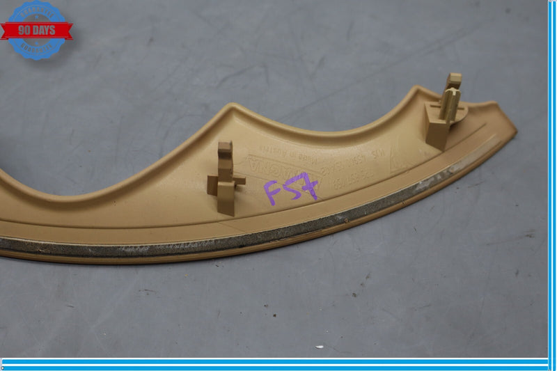 Load image into Gallery viewer, 11-18 Porsche Cayenne 958 Speedometer Instrument Cluster Upper Trim Cover Oem
