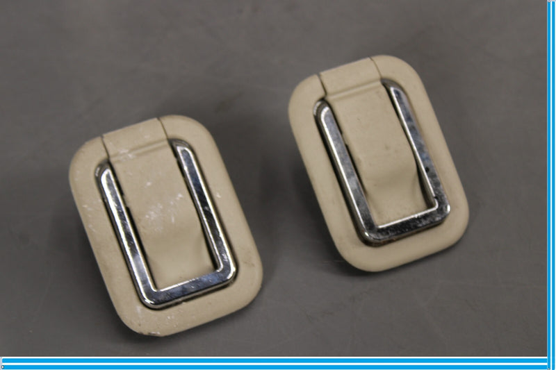 Load image into Gallery viewer, 11-17 Infiniti QX56 QX80 Rear Trunk Cargo Hook (Set Of 2) Oem

