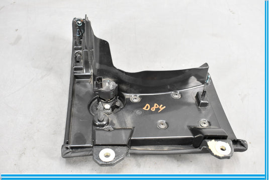 14-18 Maserati Quattroporte Front Left Dash Knee Column Cover Air Sensor Oem
