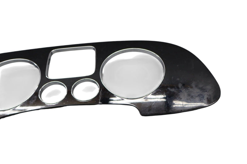 Load image into Gallery viewer, 03-12 Bentley Continental GT GTC Dash Panel Speedometer Bezel Wood Trim Oem
