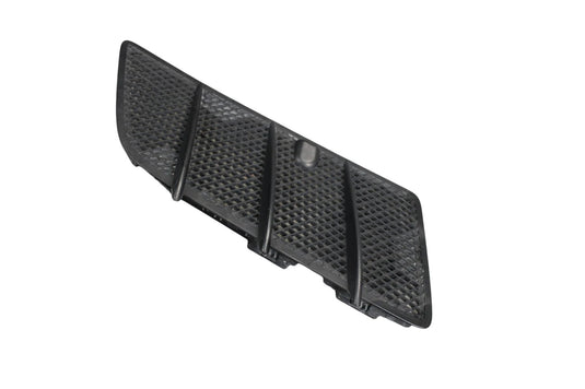06-12 Mercedes X164 ML350 GL450 Front Left Driver Side Hood Vent Grill Black OEM