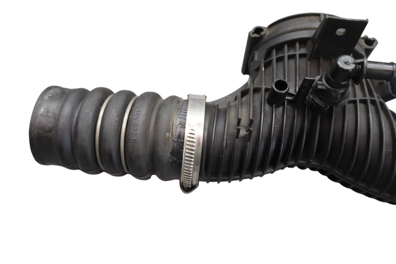 Load image into Gallery viewer, 11-18 Porsche Cayenne Turbo 958 Engine Y-Pipe Air Intake Hose Tube w/ Sensor Oem
