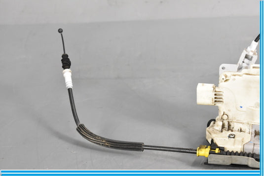 09-12 Audi A4 Rear Left Driver Side Door Latch Lock Actuator Oem