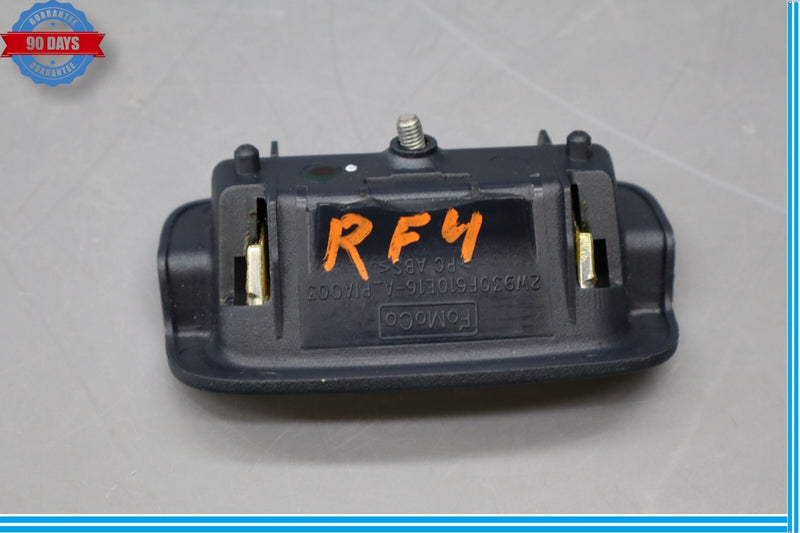 Load image into Gallery viewer, 10-13 Jaguar X351 XJ Front Right Passenger Side Seat Picnic Tray Latch Black Oem
