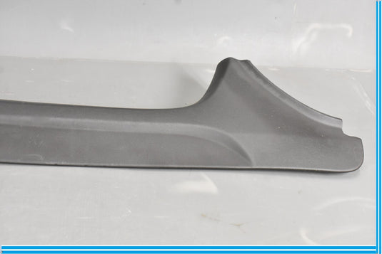09-15 Jaguar XF XFR Right Side Center Console Trim Molding Cover Panel Oem