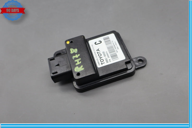 Load image into Gallery viewer, 07-12 Lexus LS460 LS460L XF40 Front Right Side Seat Occupant Sensor Module Oem
