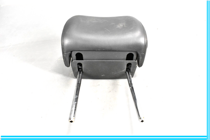 11-18 Volkswagen VW Touareg Right Passenger Seat Head Rest Headrest Black Oem