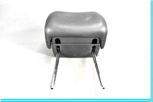 11-18 Volkswagen VW Touareg Right Passenger Seat Head Rest Headrest Black Oem