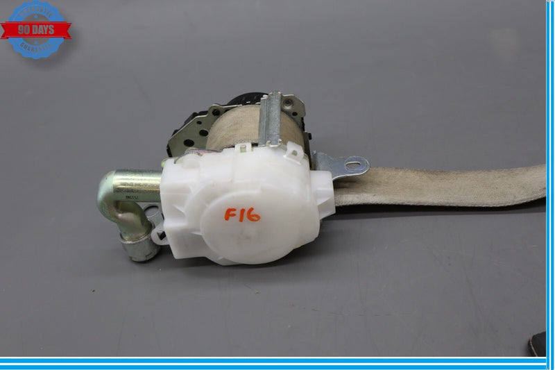 Load image into Gallery viewer, 07-09 Lexus LS460 Rear Center Seat Belt Retractor 7335050180 Oem
