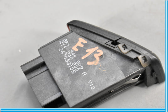 08-17 Audi A4 Warning Hazard Light Emergency Switch Button Oem