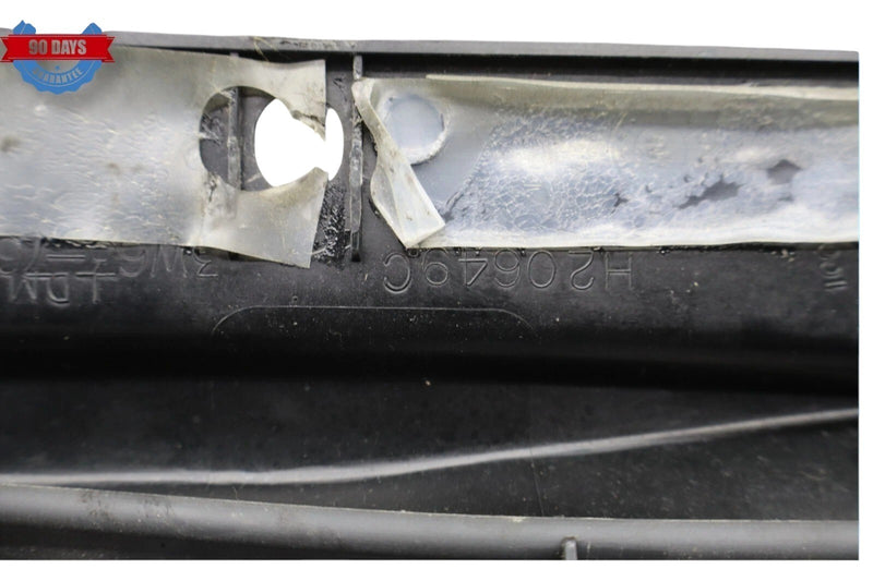 Load image into Gallery viewer, 02-05 Ford Thunderbird Cowl Vent Windshield Wiper Screen Panel Cover Oem
